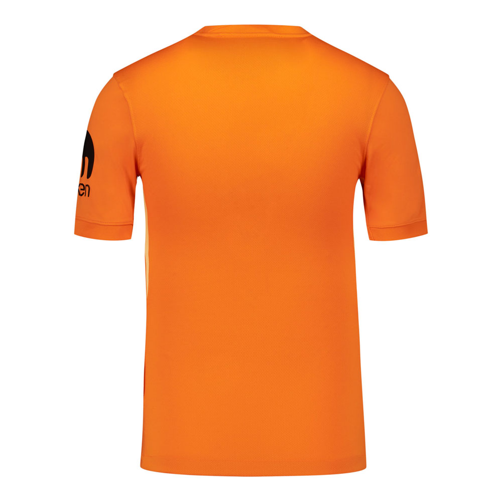 Camiseta Portero Manga Corta Naranja 25/26 image number null